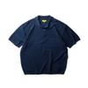 Deoleseukyu Domingo Resort Shirt [Deep Sea Blue]