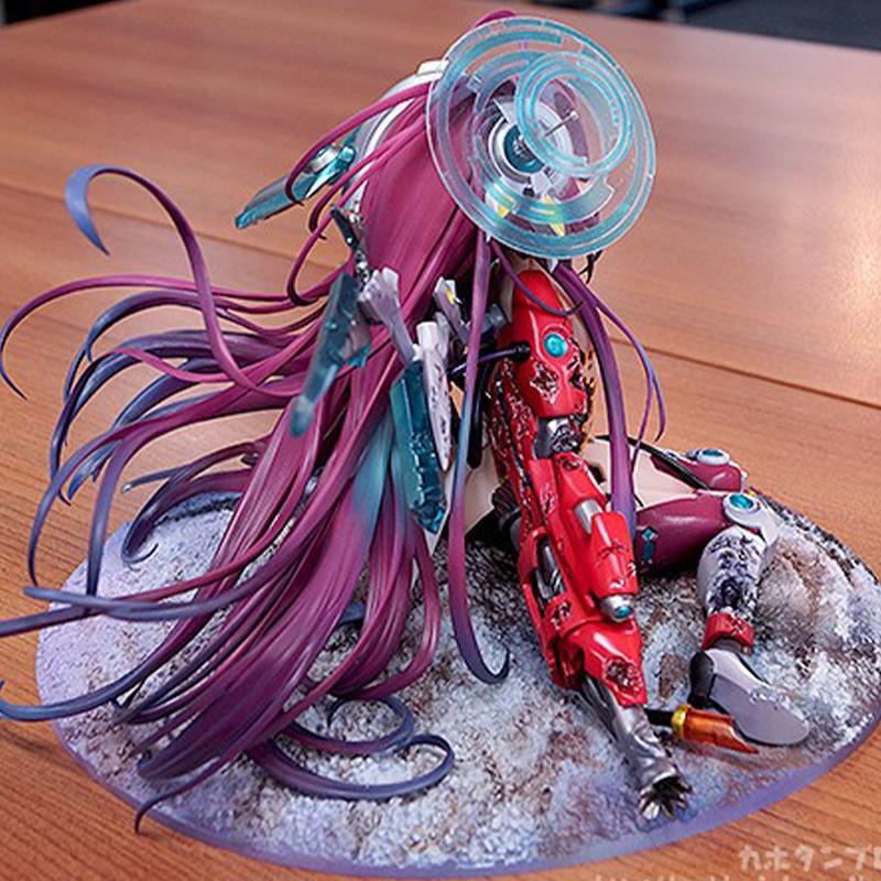 Anime gra życia bez gry bez życia Shuvi Dola pcv zabawki figurki akcji model kolekcjonerski lalka 13 cm)