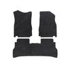 Angyang-2022 Model Car Floor Mats: Dirt-Resistant Nylon Trunk Mats