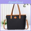 Large Capacity Stylish Handbag For Women Vintage Retro Design With Soft Handles