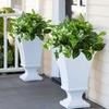 32cm Eucalyptus Leaf Stems of Green Artificial Plants Bouquet for Home Room Decoration Bride Wedding Decor Vases Flower Bouquet