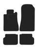 ANTHRA Car Mats For: Mercedes CL W140 Coupe (1991-1998)