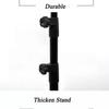 Foldable Music Rack Professional Height Adjustable Music Sheet Book Holder Heavy Duty Music Stand Conductor Stand