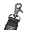 PORTER Yoshida Bag PORTER Keychain CURRENT 052-02217 1. Black