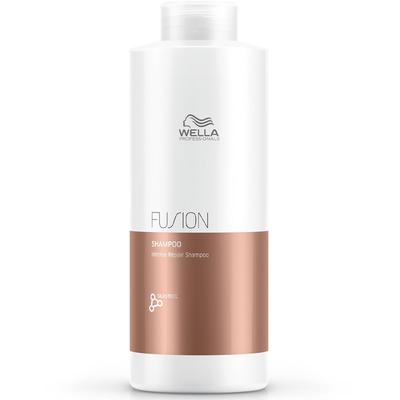 Wella Fusion Intense Repair Shampoo Floriental Woody Fragrance, 1L, 1ea