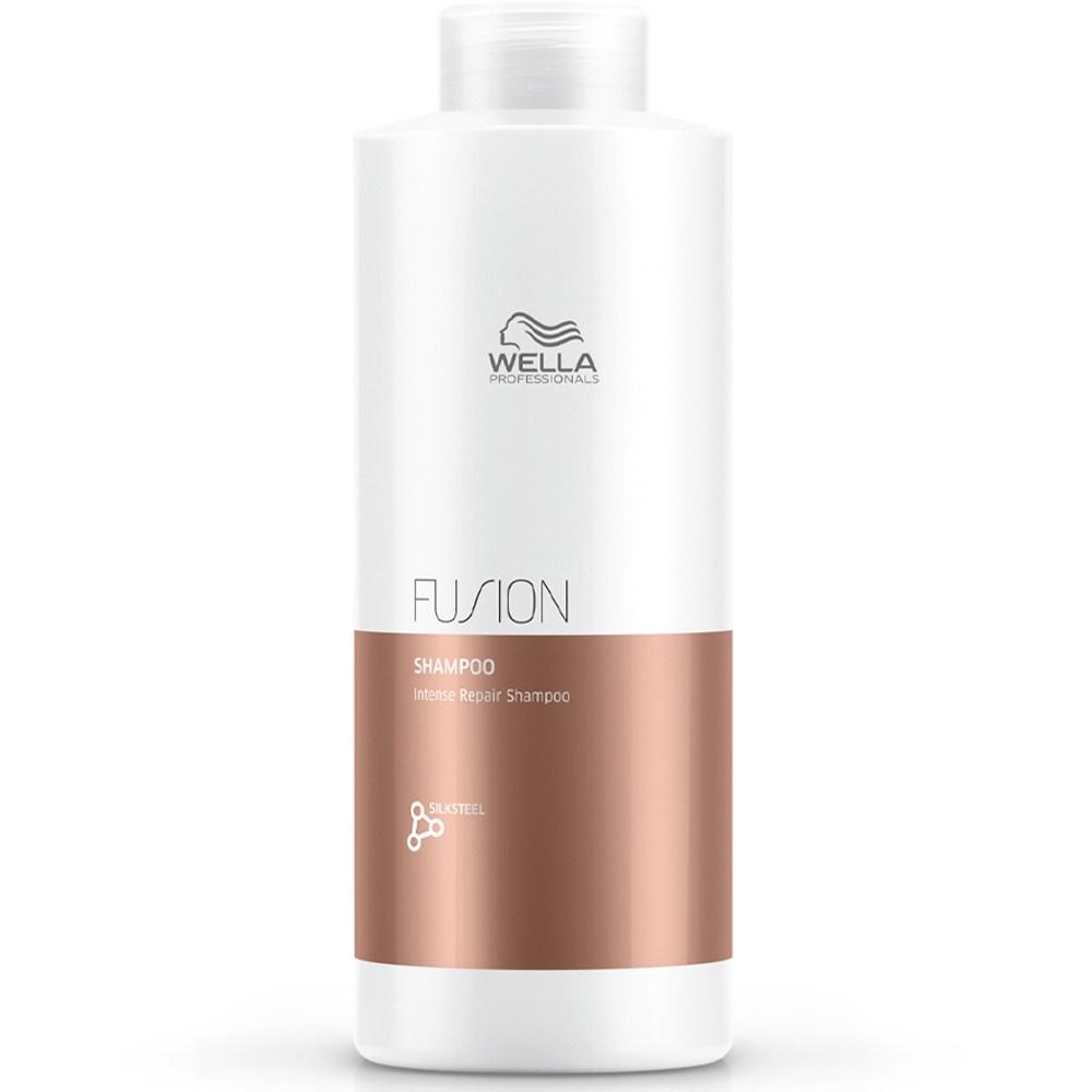 

Шампунь Wella Fusion Intense Repair Floriental Woody Fragrance, 1 л, 1 шт.