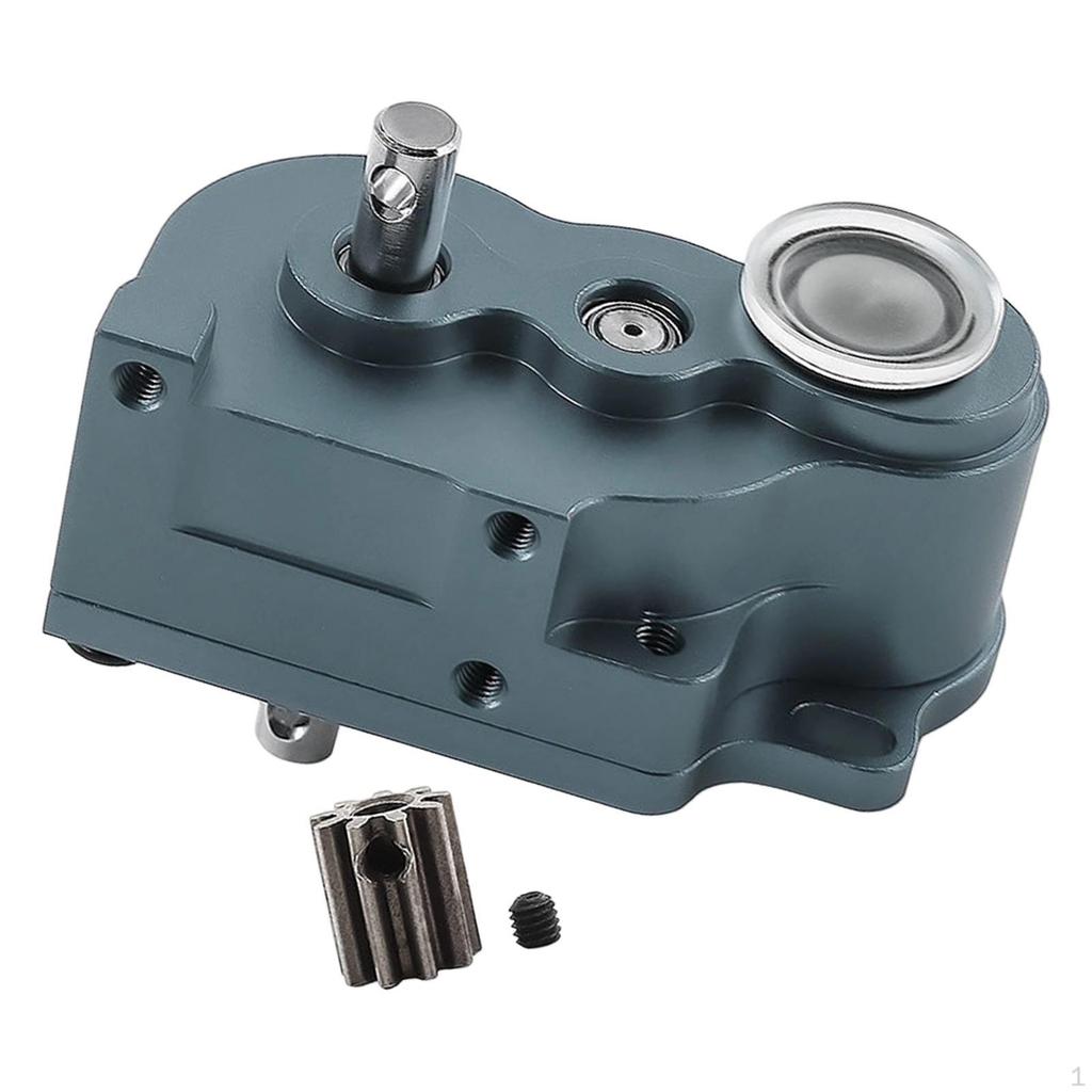 1 Piece Rawler Car LCG Gearbox Transmission Toy Crawler Aluminum Alloy Portable