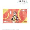 Aizen Kunitoshi from the Anime Ranbu Kai Burning Honnoji Ani Art 2nd Edition Desk Mat "Touken Kyoden Temple" Multi-Purpose