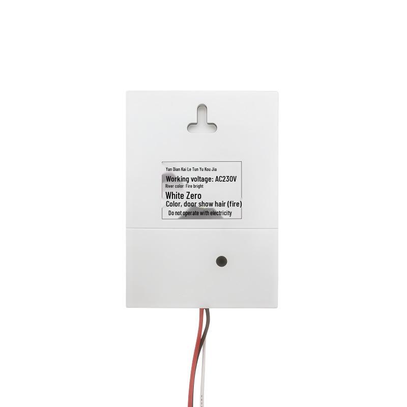 220V Wired Doorbell Smart System with Three-Wire Installation for Hotels and Guesthouses