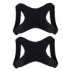 Correcteur de Posture Dorsal Invisible Entraîneur Bretelle d'Épaule Ajustable Maintien Droit Support de Clavicule pour Hommes Femmes Adultes Enfants