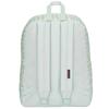 JanSport Superbreak Rucksack, Damen grüner Rucksack
