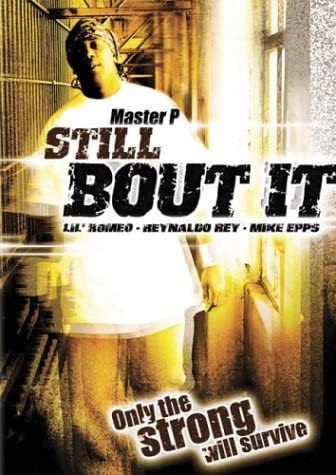 

DVD MASTER P - Still Bout It [Import anglais] [DVD US Rap & Hip-Hop/R&B Used