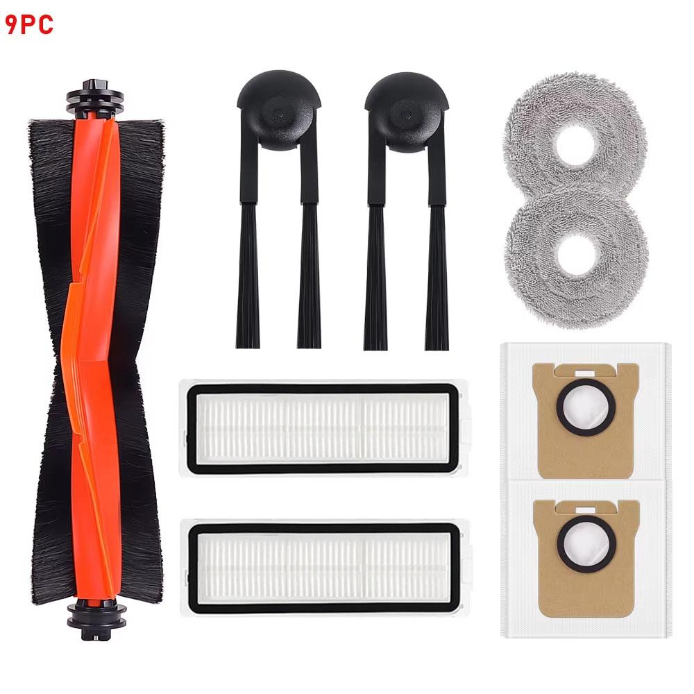 Accessory For Xiaomi Mijia M40S OV31CN Robot Vacuum Cleaner Optional Parts Filter Main Side Brush Roller Mop Dust Bag Holder