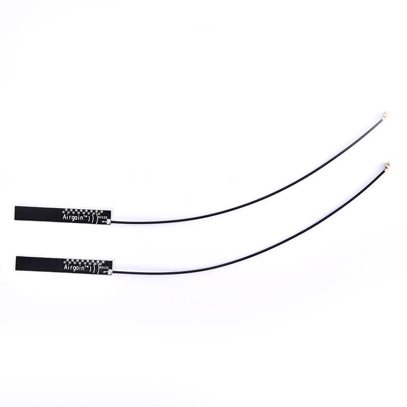 

2Pcs внутрішньої антени Wifi Pcb 2.4G 5G Dual Band Aerial Singal Booster 5Dbi