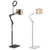 Universal Adjustable Floor Stand for Tablets and Phones