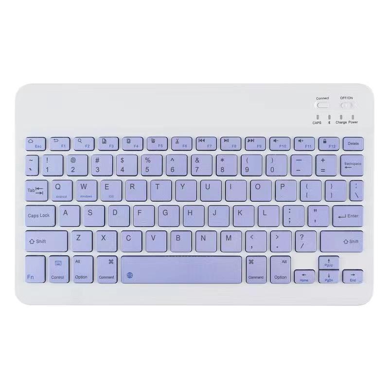 Universal Wireless Keyboard & Mouse Set for iPad, Mobile Phones, Tablets – Portable Magic Control