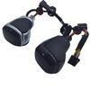 LED Synchronize Display Electronic Gear Shift Knob For VW Golf 6/7 Passat B7 B8 T-roc Skoda Superb Kodiaq Octavia CC Scirocco
