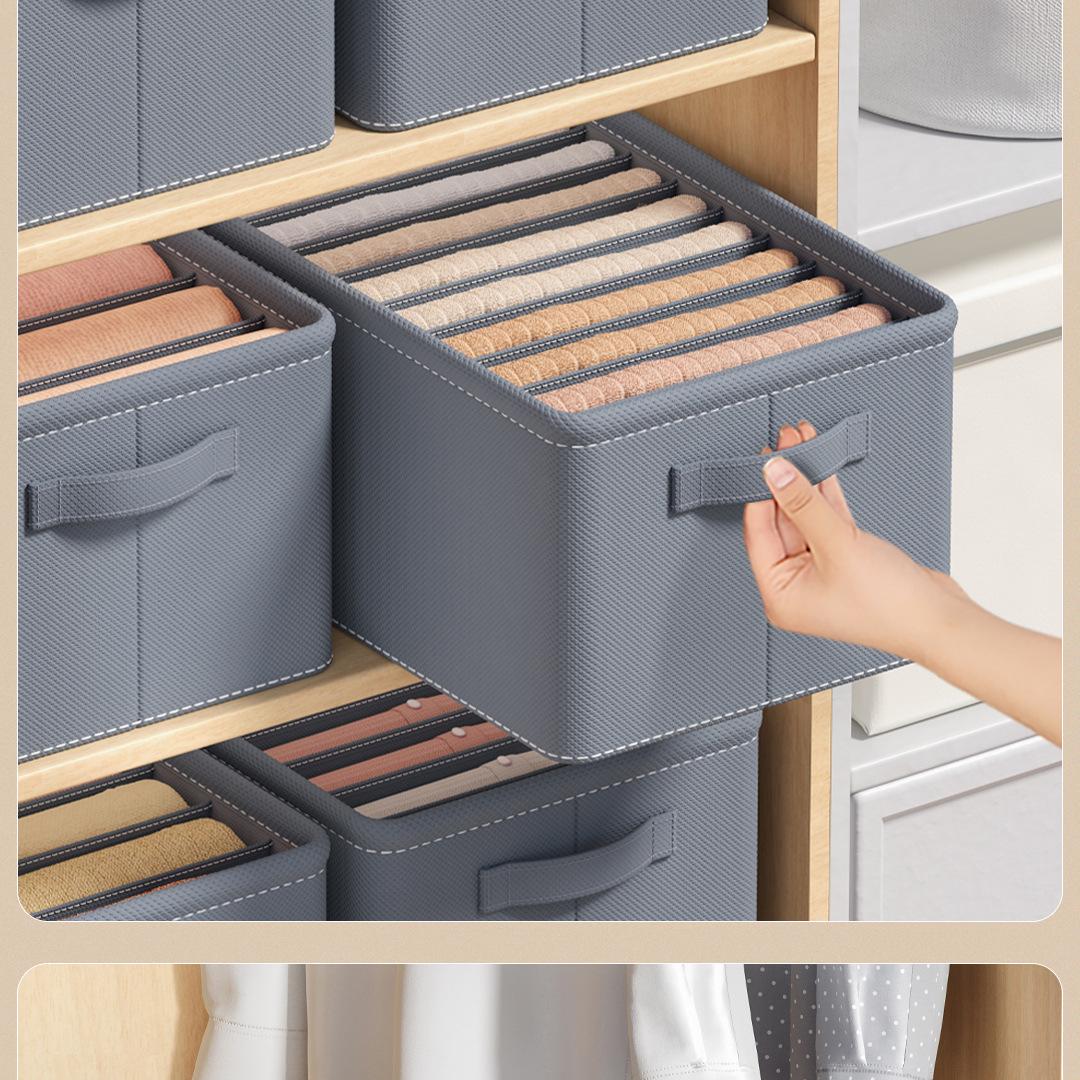 PP Board Брюки Для Хранения Артефактов Общежитие Складной Свитер Джинсы Сортировочная — фото 5