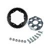 Motorcycle Rear Sprocket With Carrier For Ducati 1199 1299 Panigale 1103 Panigale V4 V4S 1200 Monster 1103 Streetfighter V4 V4S