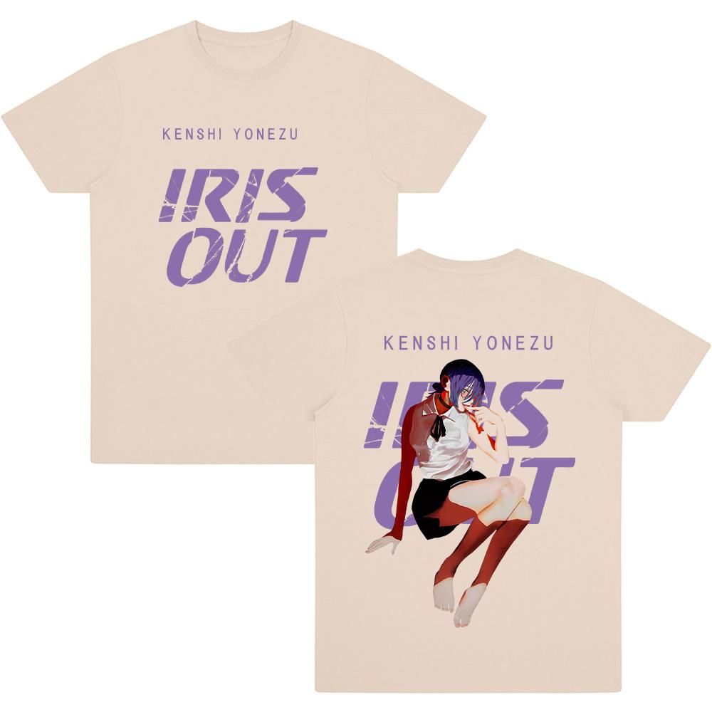 2025 Nowy Niezbędny Bawełniany T-Shirt Unisex Modny Nadruk Miękki Oddychający Okrągły Dekolt Modne Męskie i Damskie T-Shirty Jeden Kawałek