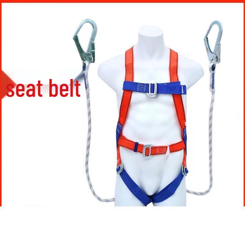 WEZHO High-Altitude Work Safety Harness