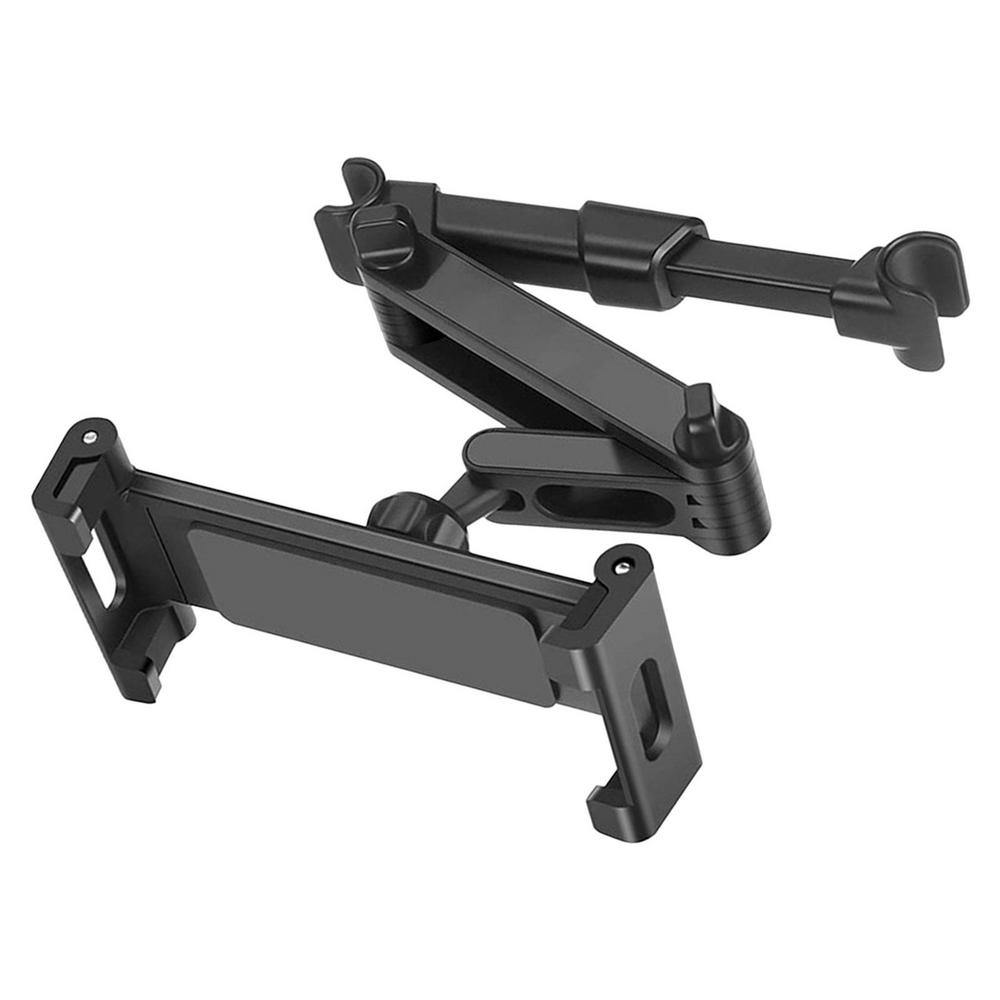 Car Back Seat Phone Holder Phone Mount For Car Telescopic 360 Adjustment Phone Bracket For Holding Phones And Bag Purse