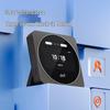 Deli Smart Cloud Facial Recognition Time Clock CN plug (adapter included)