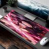Demon Slayer Print Mouse Pad, for Keyboard Pad Laptop PC Mat for Office Home Use, Desk Decor, Perfect Birthday Gift for Gamers