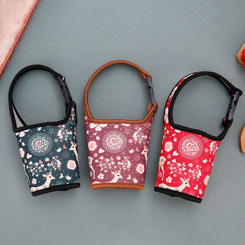 Butelki Pokrowiec na kubek Pokrowiec na kubek na wodę Pokrowiec na kubek na napoje Pokrowiec na kubek na kawę Pokrowiec na kubek na herbatę mleczną Rękaw na kubek