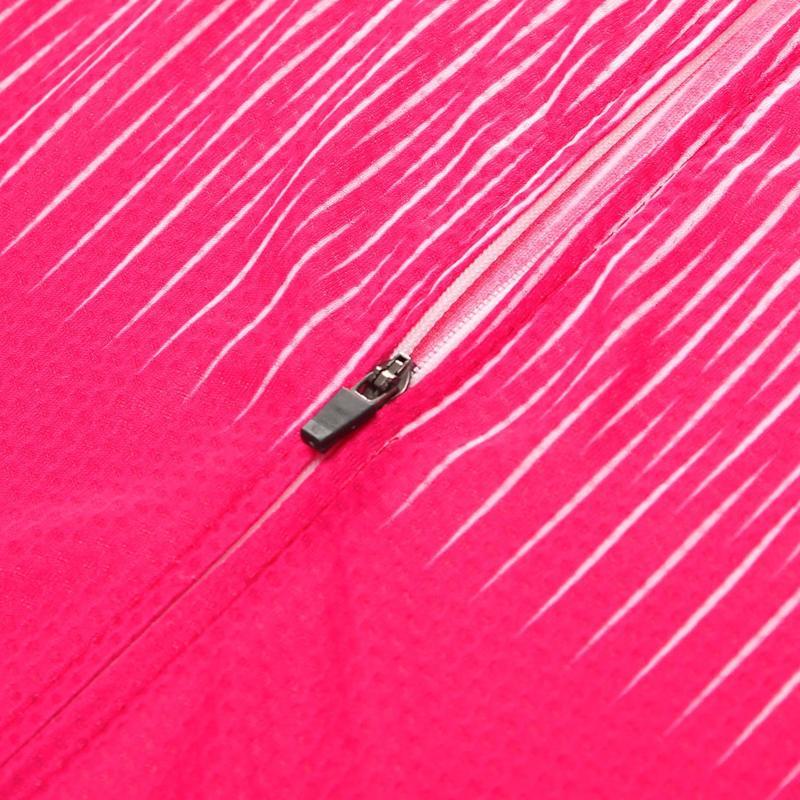 Profesionální letní krátké jezdecké kolo cyklistické oblečení, dámské sportovní dresy