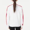Under Armour Retro Sports Stand Collar Jacket Women Jacket White 21500442-100