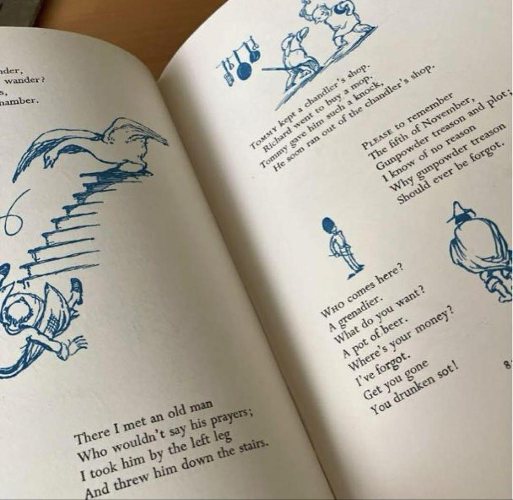 [USED] A. H. Watson Nursery Rhymes