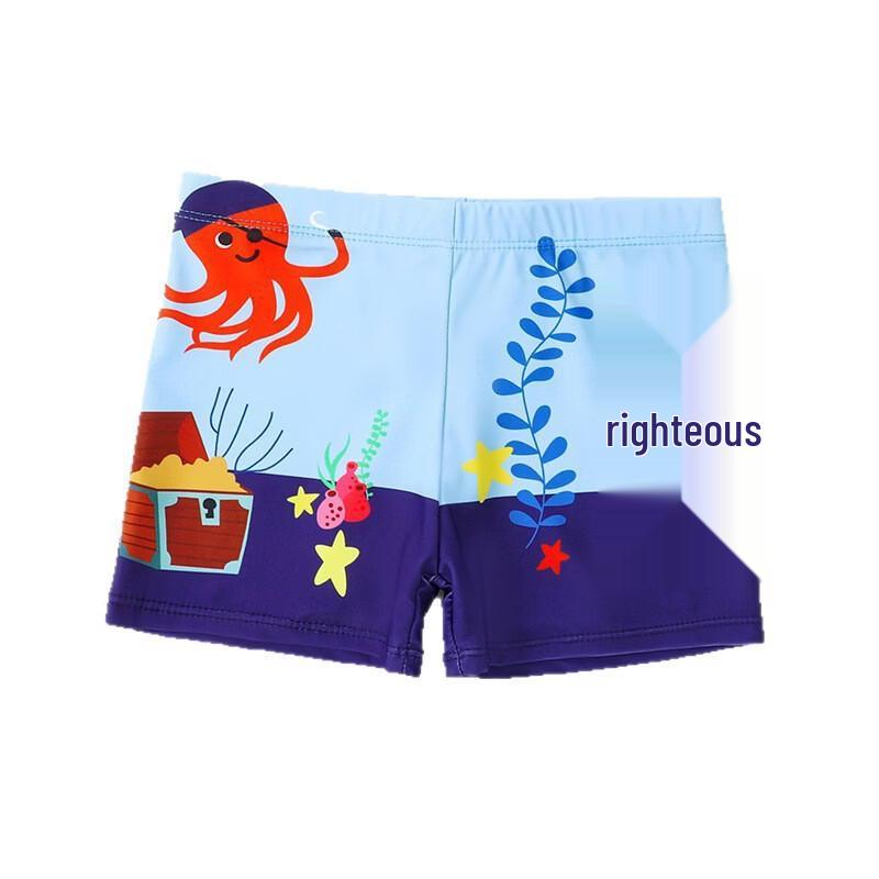 Junwen Boys' Swim Trunks