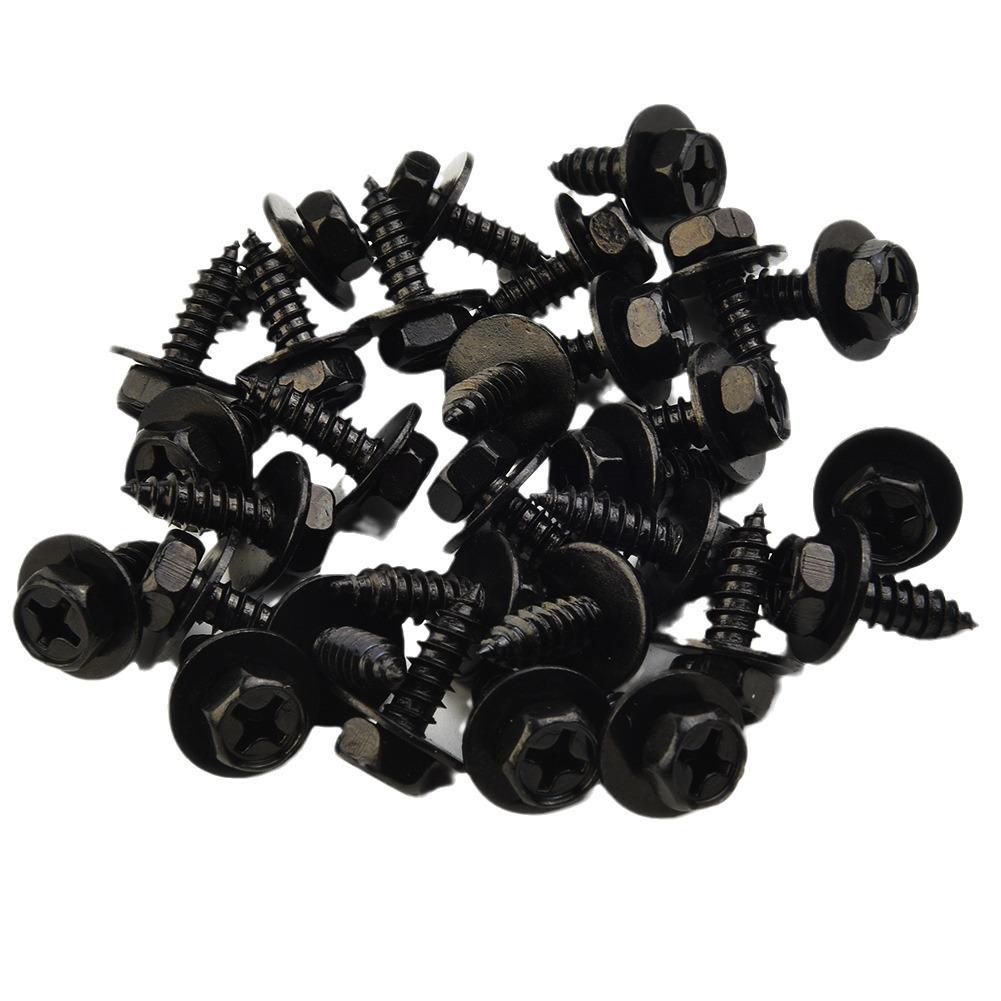 Phillips Self-Tapping Screw for Toyota Mudguard Liner Bolt Retainer Cover (90159-60498)