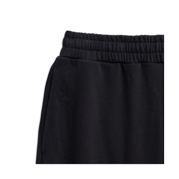 Puma Serie Archivo Patrimonio Moda Simple Cómodo Pierna Recta Punto Pantalones Deportivos Hombre Pantalones Negro 94090301