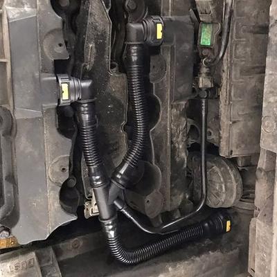 High Quality Car Crankcase Breather Tubes Vent Pipes Fit For Citroen 1192W0 For 307 308