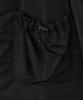 TYPESERVICE Drawstring Hood Jacket [Black]