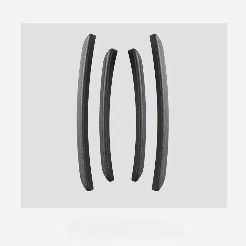 Car Accessories Popular  A Set Sut for Mud Flaps Arch Wheel Eyebrow Lips Strips Sticker Trim for Golf 8 Car Fender Flares