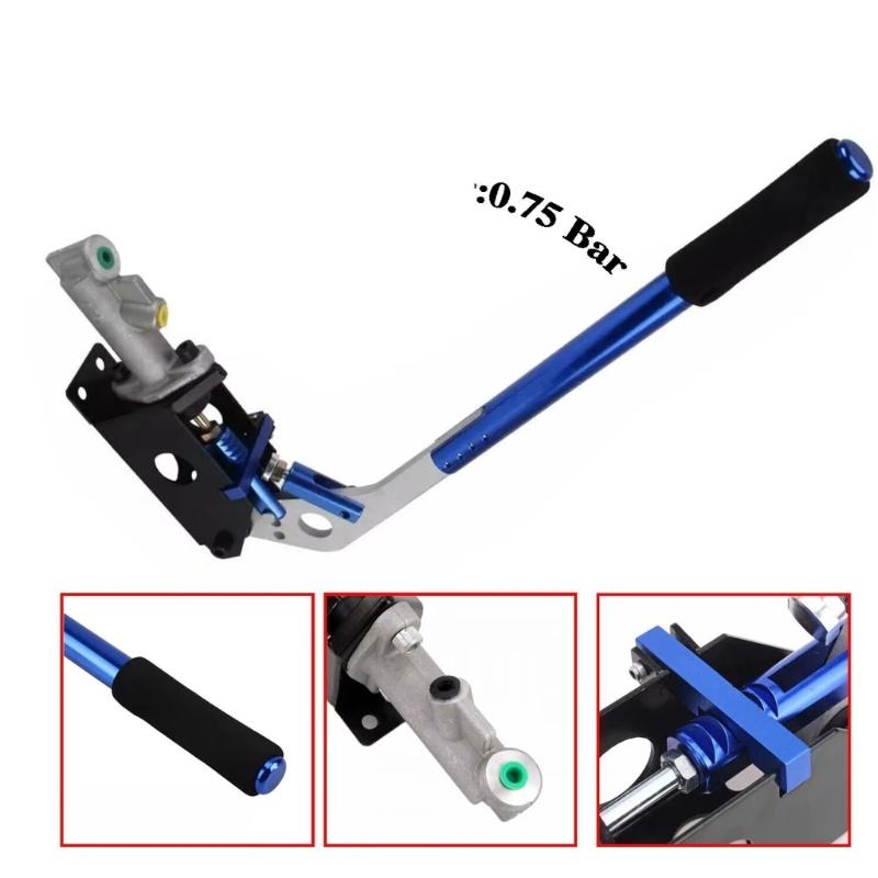 Drift Hydraulic Handbrake Lever Replacement Accessory Universal Emergency Brake for Racing Car and Simulator