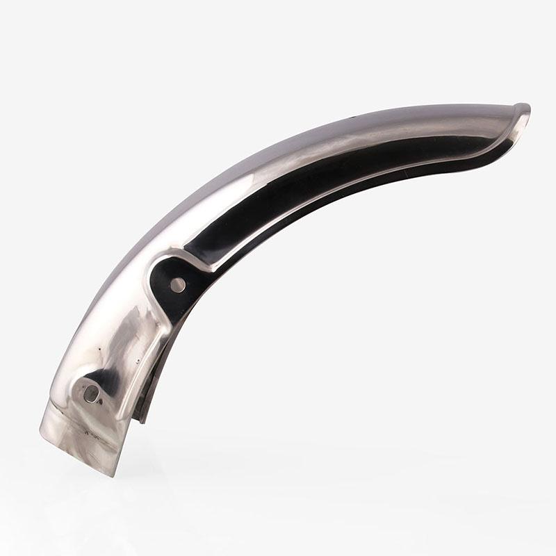 Rear Motorcycle Fender Mudguard Guard Stainless Steel For Suzuki Gn125  Gn250