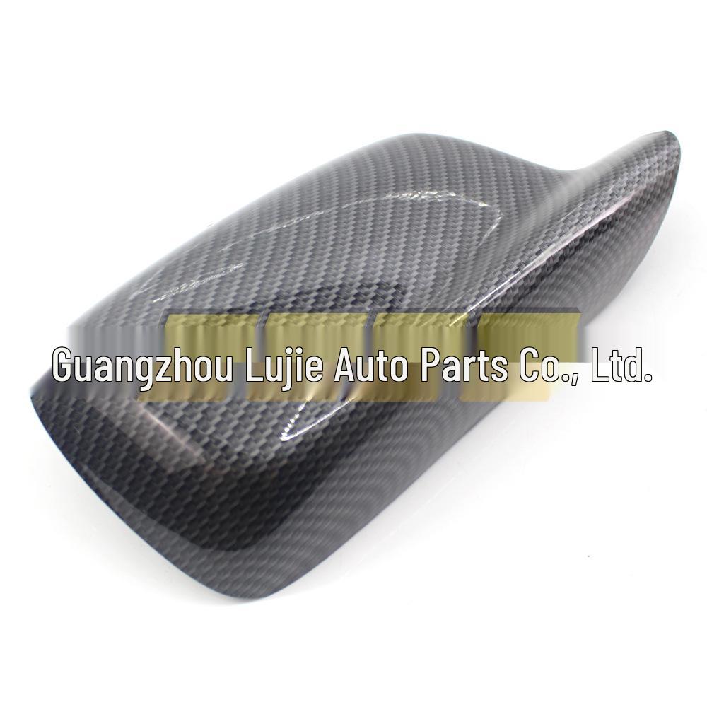 Kohlefaser Rückspiegelabdeckung für BMW 7er E66 & 3er E46 Coupé 51167074236