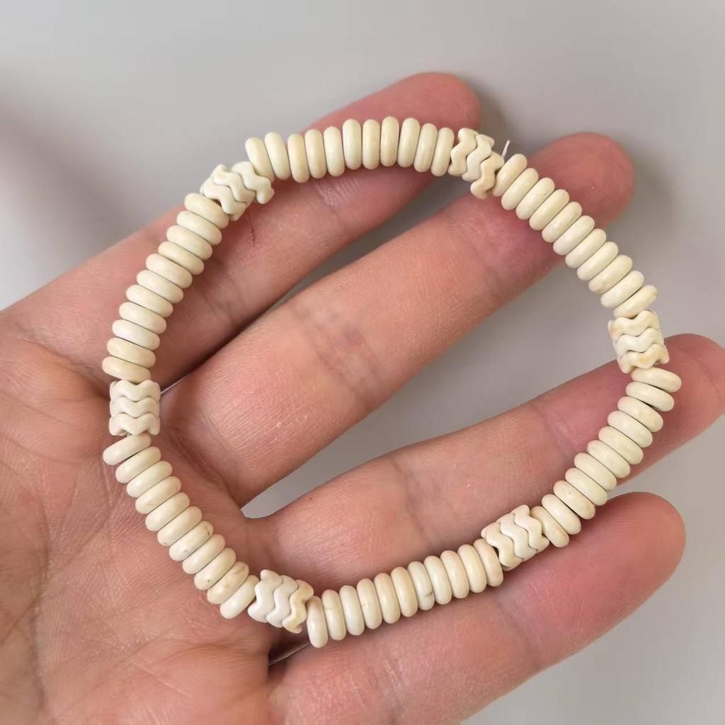 Artificial Howlite Bracelet for Men