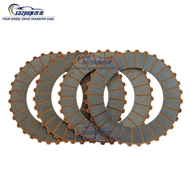 Buick Car 4WD Differential Clutch Disc Friction Plate Set For Envision 1.5T 2.0T Rear Differential Rear Bridge Repair Kit