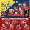 Generation Second Detective Conan Movie Theater Blind Box Pvc Carmounted Cake Decoration Toy Collectible
