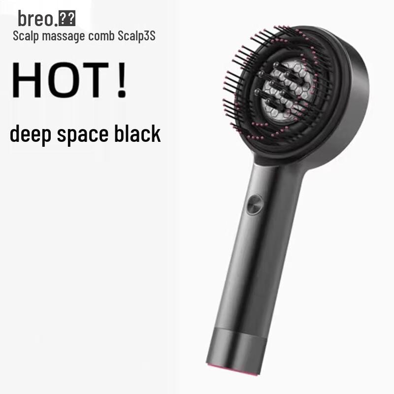 

Breo Scalp 3S Smart Head Massager