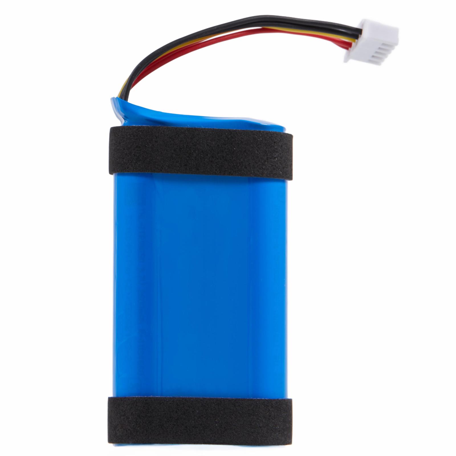 

Для Sony SRS-XB33 7.34V 2700mAh Акумуляторний літій-полімерний акумуляторний блок (Закодувати: ID1057) (Без логотипу) A