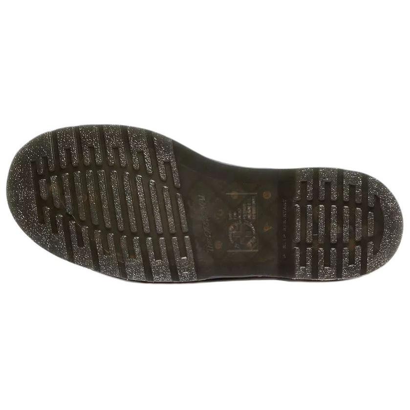 Dr. Martens 1461 Leather Steel Toe Black Unisex Sneakers 40717001