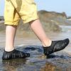 Kids Aqua Shoes Breathable Quick-Dry Water Shoes Comfortable Non-Slip Barefoot Beach Sneakers