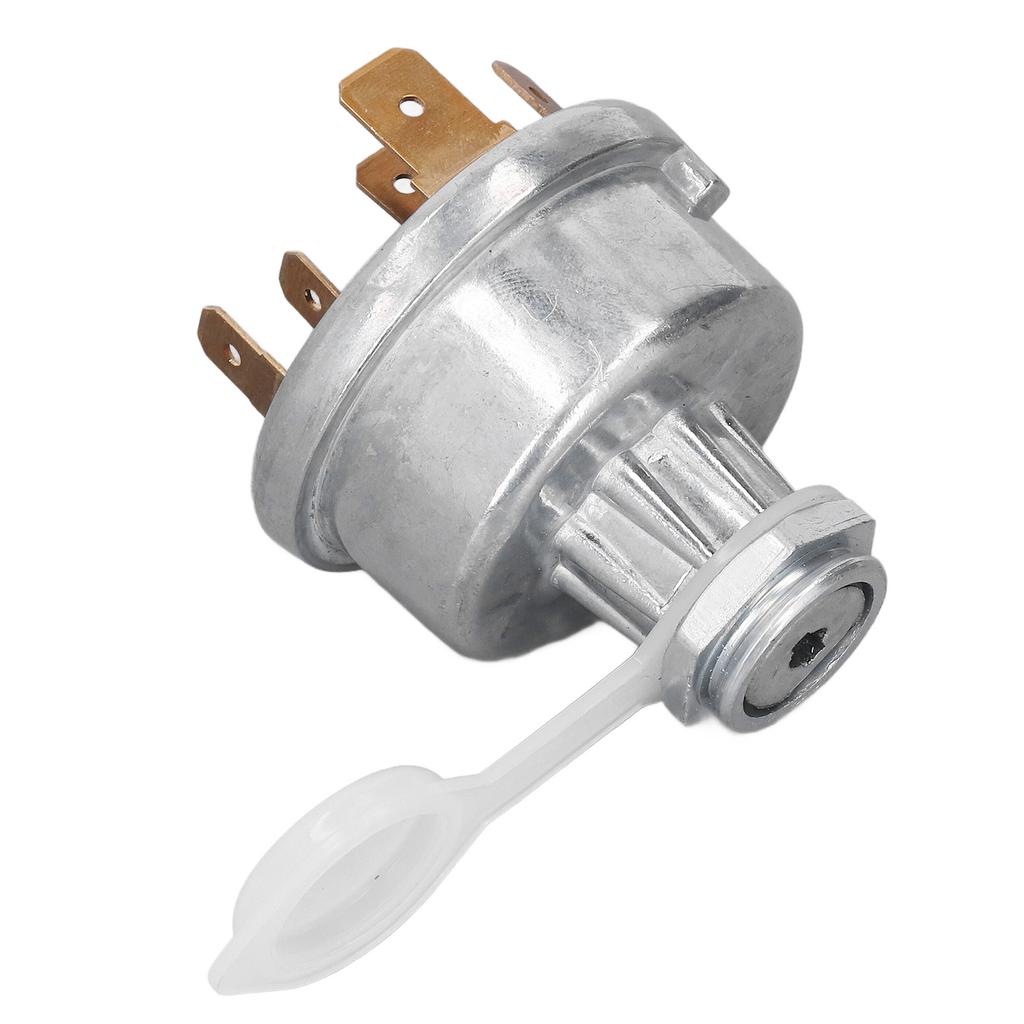Zündschalter, 1874120T94 Starter-Zündschlüsselschalter, Ersatz für Massey Ferguson-Traktor