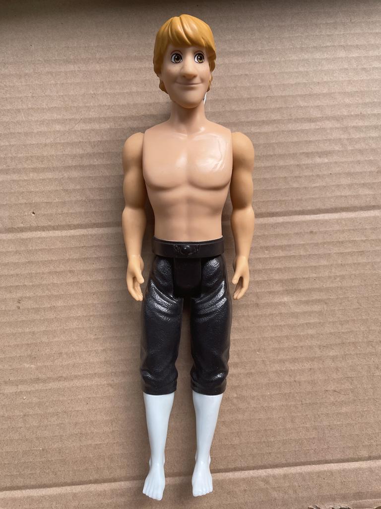 Seltene limitierte Sammlung Prinzenpuppenköpfe Schuhe Mädchen DIY Spielzeugpuppen Zubehör